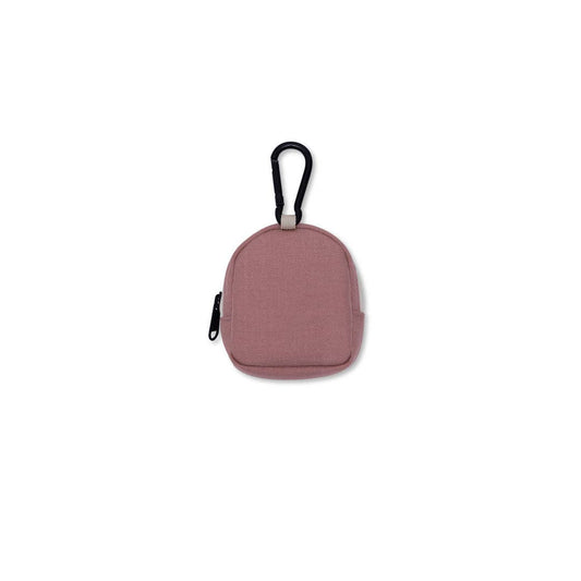 Walker Family Goods - Keychain Pouch - Rose