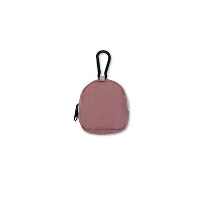 Walker Family Goods - Keychain Pouch - Rose