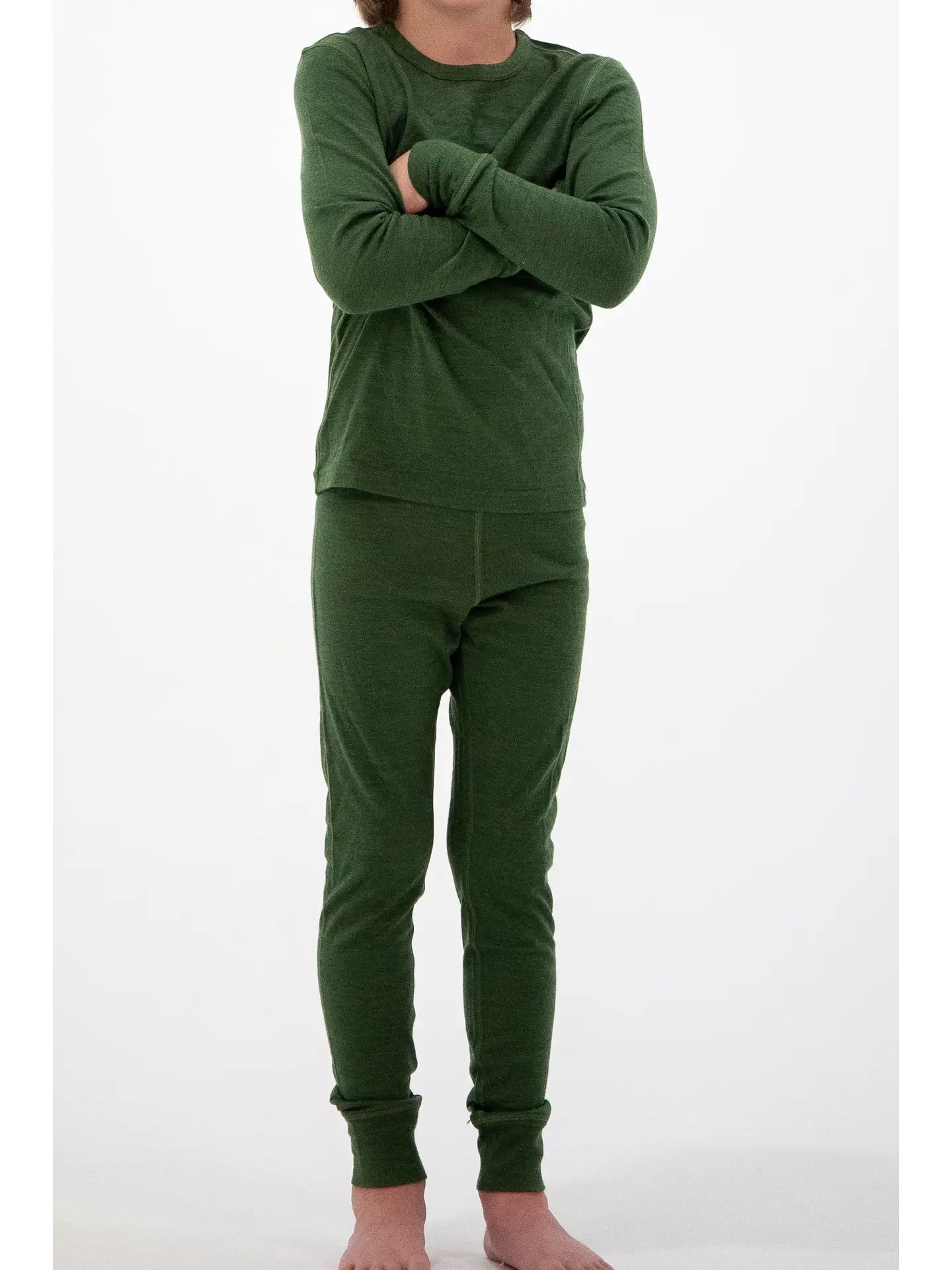 Oaki - Merino Wool Base Layer Set