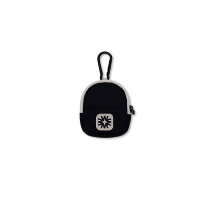 Walker Family Goods - Keychain Pouch - Black