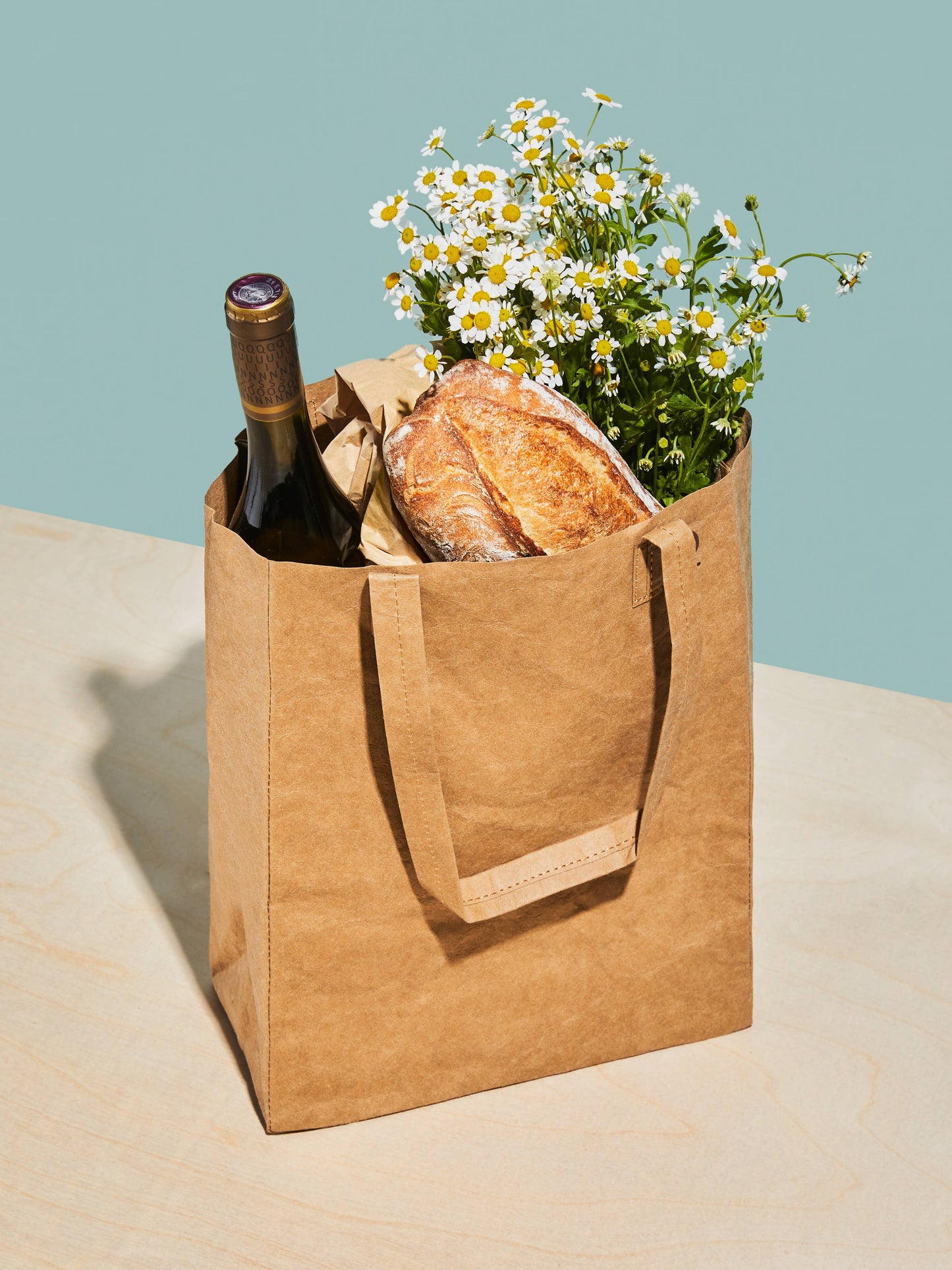 Market Tote Mini, Reusable Shopping Bag