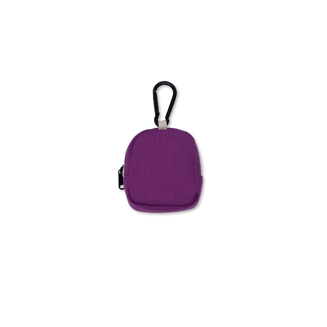 Walker Family Goods - Keychain Pouch - Ultraviolet
