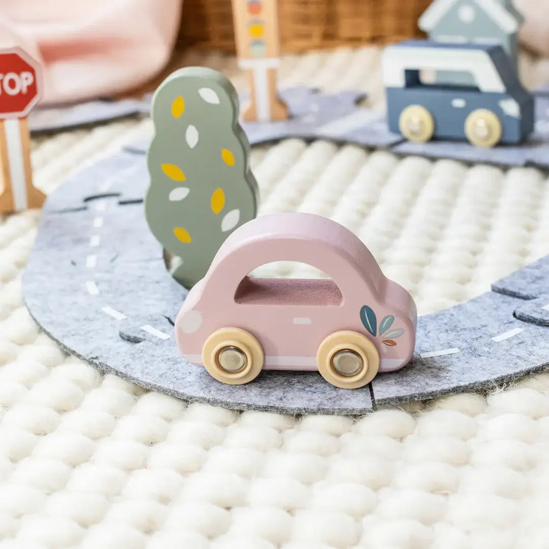 Car Track Puzzle