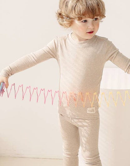 Jesus Loves Me. Toddler Pajama Set