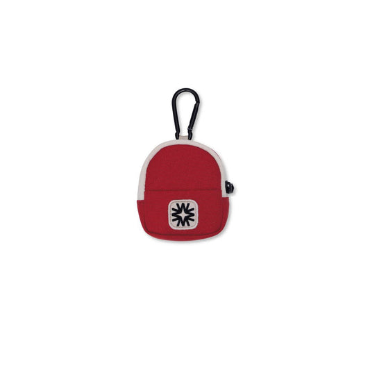 Walker Family Goods - Keychain Pouch - Red