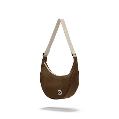 Walker Family Goods - Mini Bay Bag - Chocolate