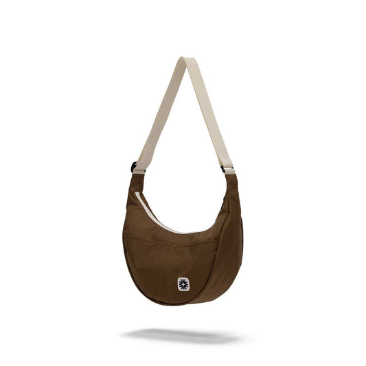 Walker Family Goods - Mini Bay Bag - Chocolate