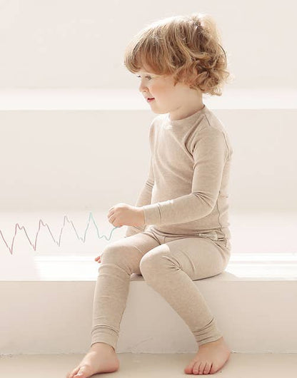 Jesus Loves Me. Toddler Pajama Set