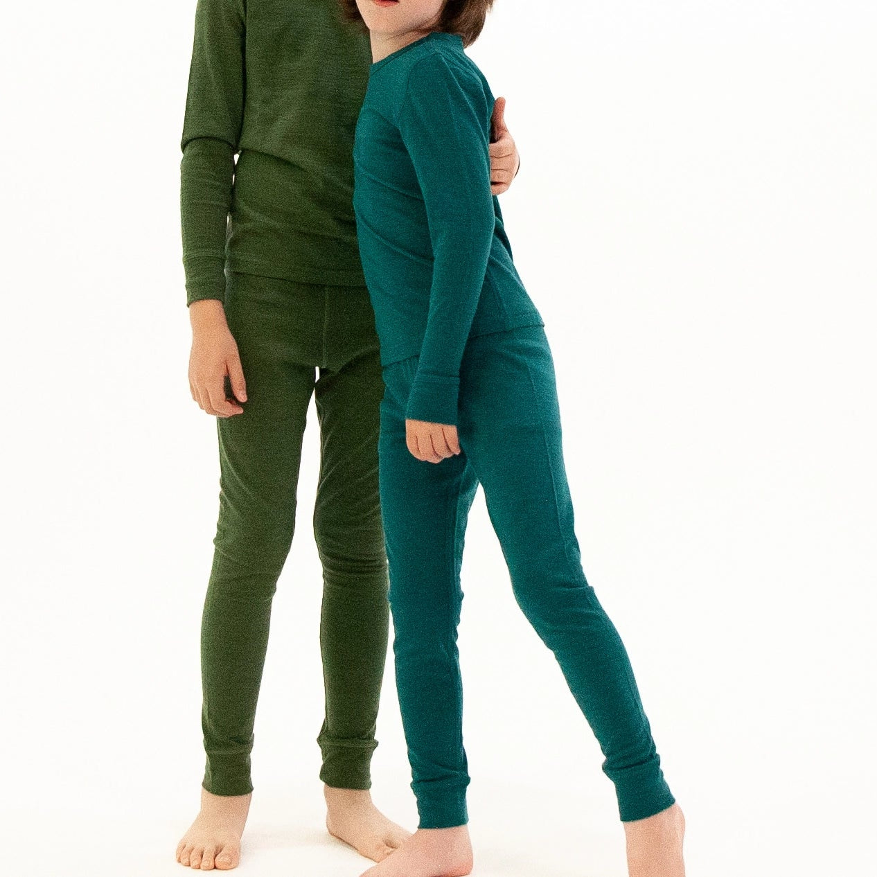 Oaki - Merino Wool Base Layer Set