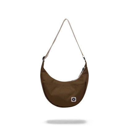 Walker Family Goods - Mini Bay Bag - Chocolate