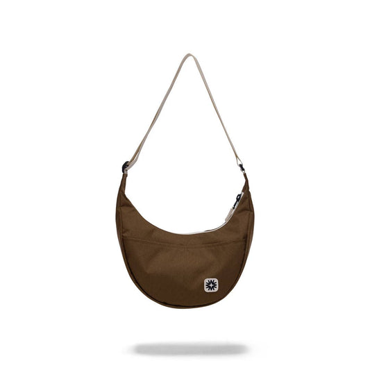 Walker Family Goods - Mini Bay Bag - Chocolate