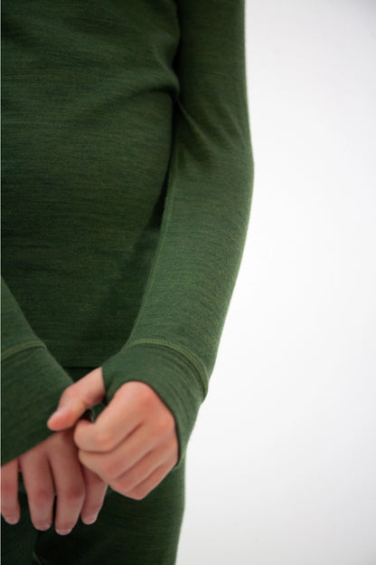 Oaki - Merino Wool Base Layer Set