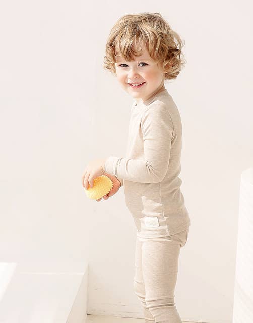 Jesus Loves Me. Toddler Pajama Set