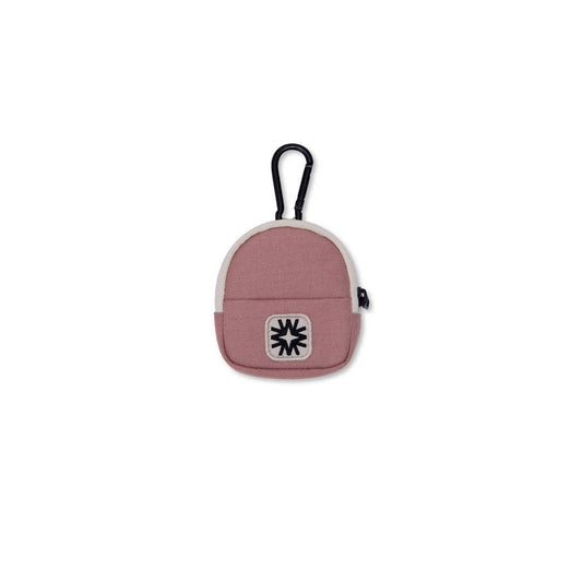 Walker Family Goods - Keychain Pouch - Rose