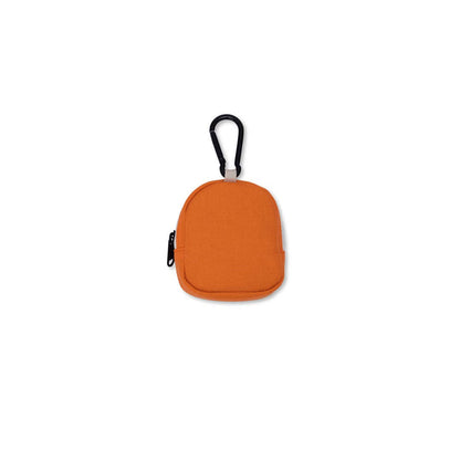 Walker Family Goods - Keychain Pouch - Hunter Orange