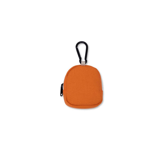 Walker Family Goods - Keychain Pouch - Hunter Orange