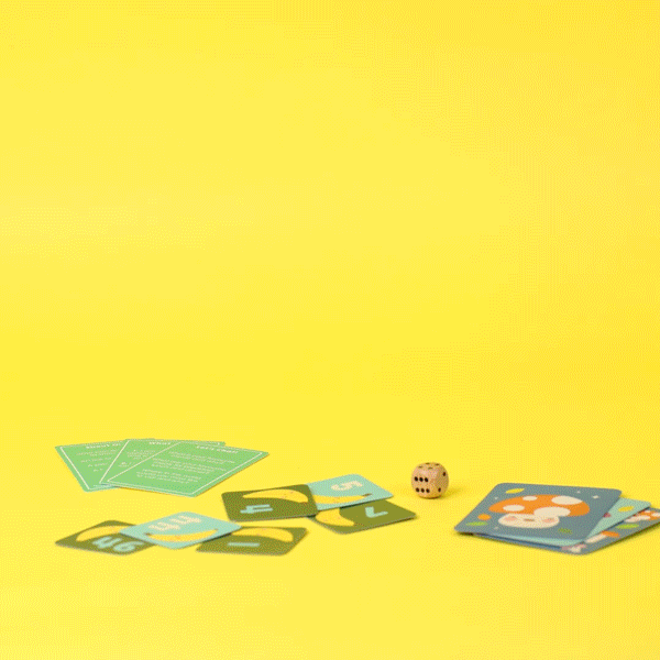 Stocking Stuffer - Mushroom Match Fun Tin | Kids Memory Game |