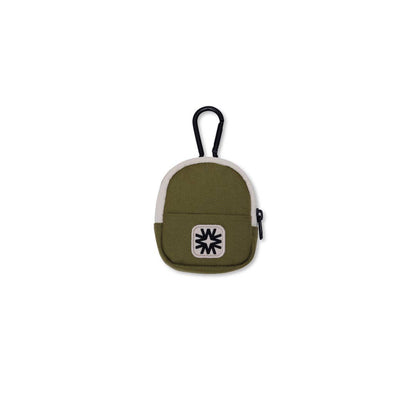 Walker Family Goods - Keychain Pouch - Olive