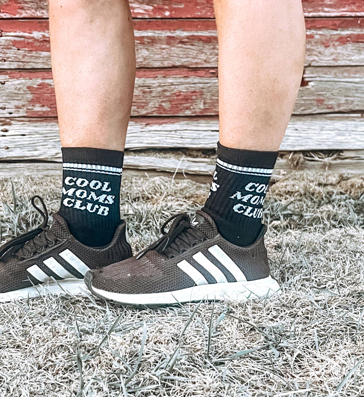 Stocking Stuffer - Cool Moms Club Socks