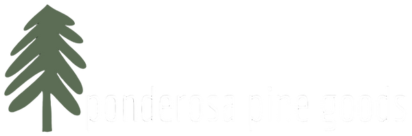 Ponderosa Pine Goods